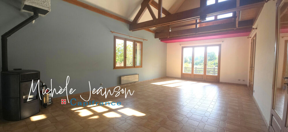 Vente Maison Maison familiale 138 m² – Le Touvet – Terrasse, studio indépendant et plus de 100 m² d'annexes Le touvet