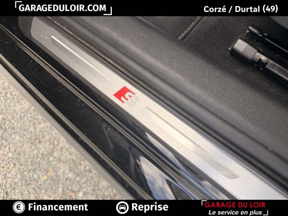 A3 IV 35 TFSI 150 MHEV S tronic S line 2023 occasion 49140 Corz&eacute;