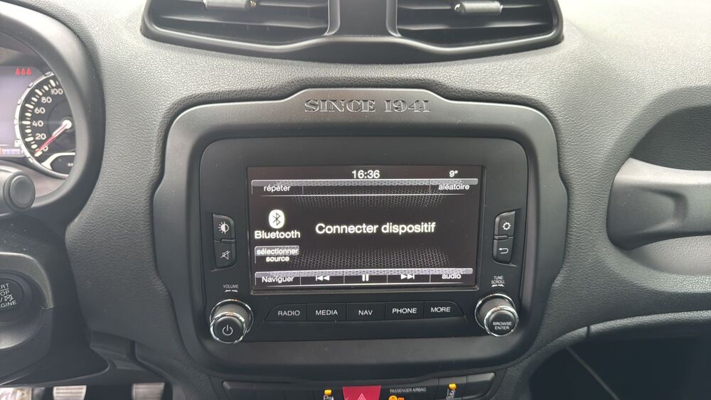 Renegade 1.6 MultiJet 120 Limited 2015 occasion 40130 Capbreton