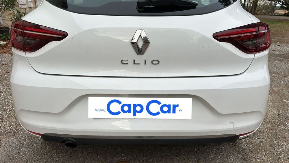 Clio 1.0 TCe 100 Zen - 5 places 2019 occasion 32360 Jegun