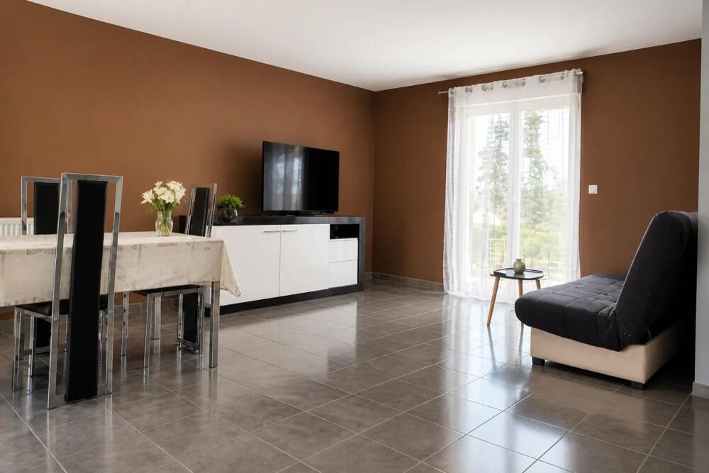 Maison de 5 pièces de 90 m² à Bernouville