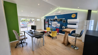   Local/bureau à louer proche de LA ROCHELLE / LAGORD (17), SANS DROIT d'ENTREE, TOUTES ACTIVITES COMMERCIALES BUREAUX SHOWROOM, 2 La rochelle