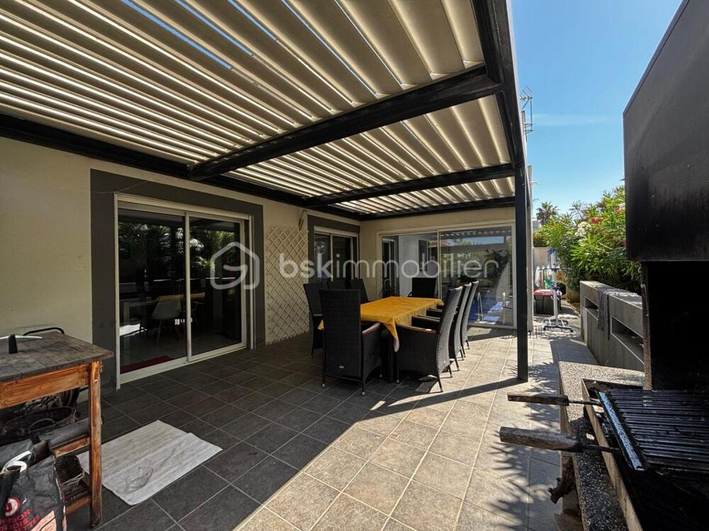 Vente Villa Villa 248 m² avec piscine intérieure chauffée – Agde Agde