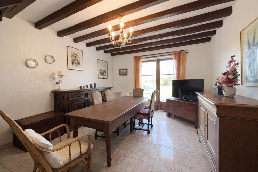 Vente Maison Maison Langon Sur Cher 81 m2 Langon sur cher
