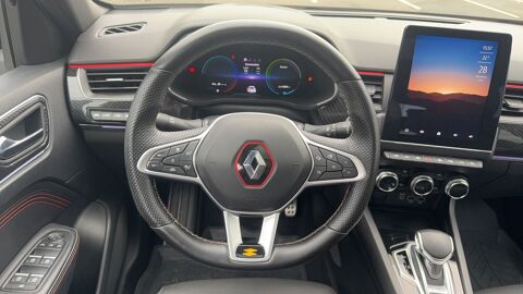 Arkana 1.6 E-Tech 145 Hybrid EDC6 RS Line 2022 occasion 27600 Saint Aubin Sur Gaillon