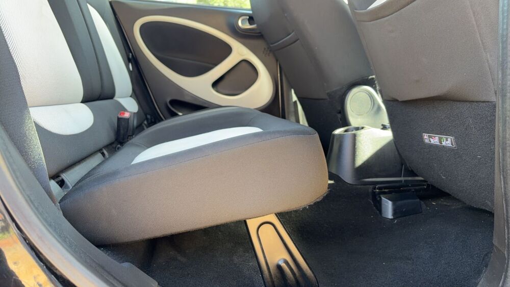 ForFour 1.0 71 Passion 2015 occasion 20220 Algajola