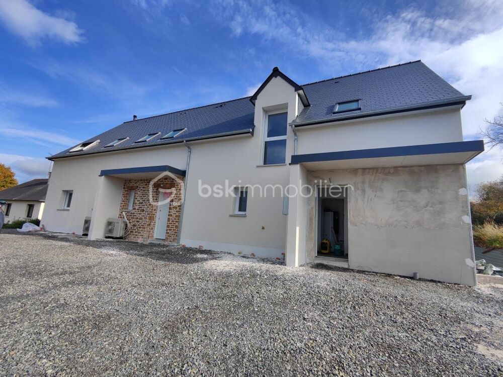 Vente Immeuble Ensemble immobilier neuf avec piscine Roz sur couesnon