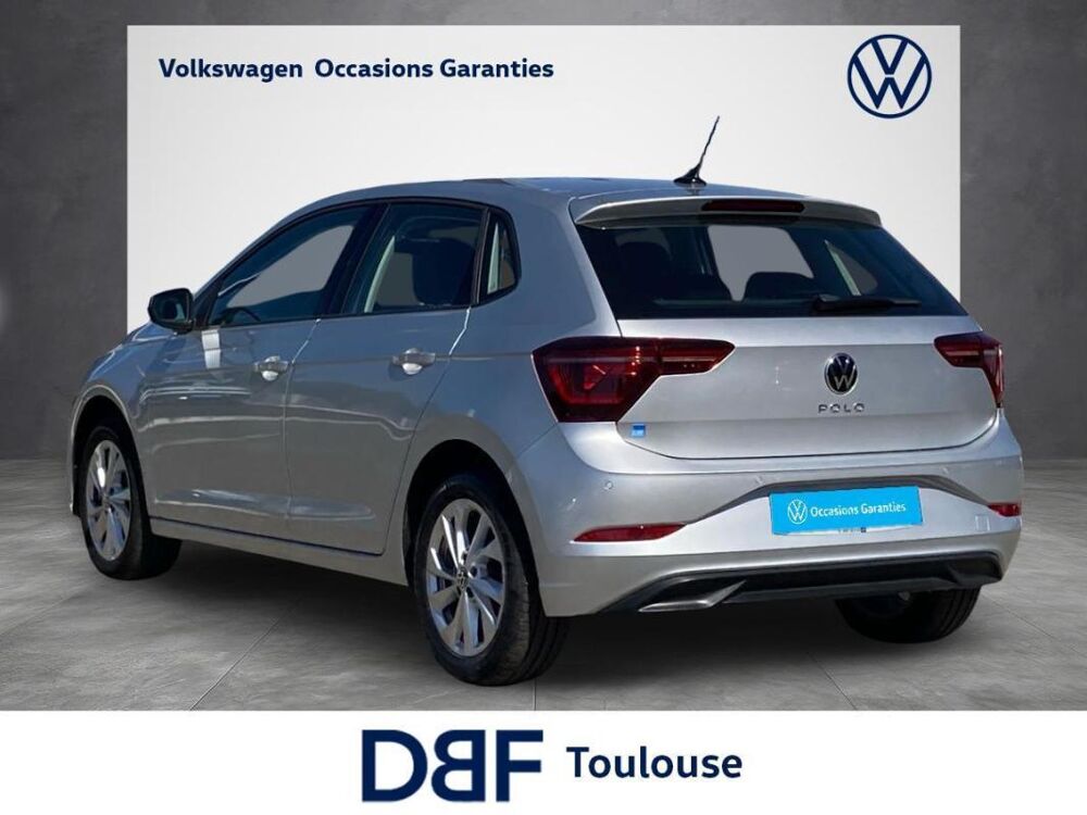 Polo 1.0 TSI 95 S&S DSG7 Style 2025 occasion 31100 Toulouse