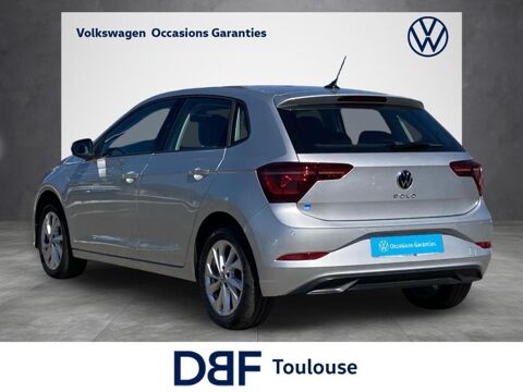 Polo 1.0 TSI 95 S&S DSG7 Style 2025 occasion 31100 Toulouse