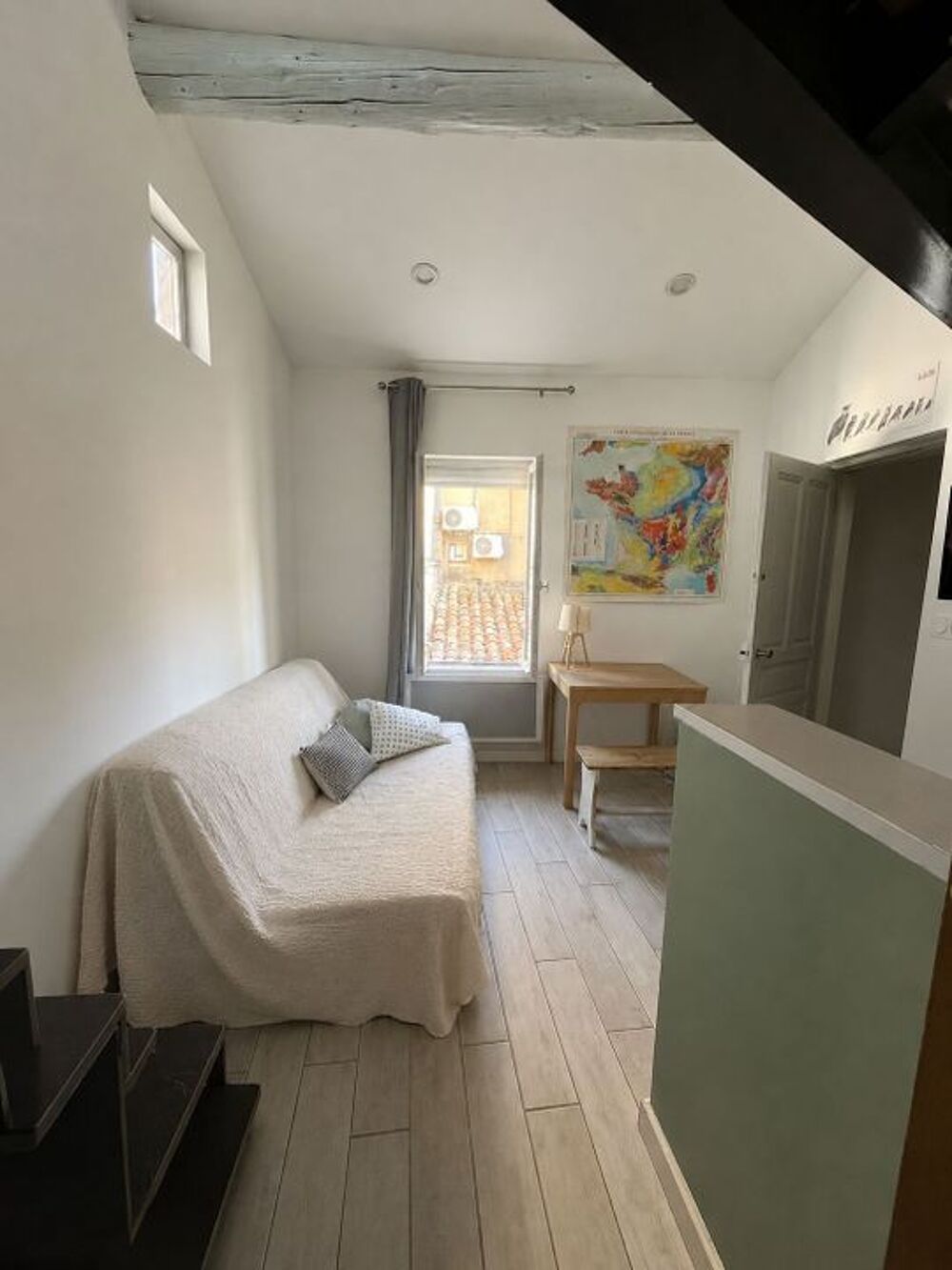 Studio de 19m2 à louer sur Avignon
