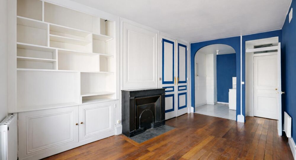 Appartement ancien