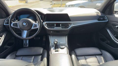 S&eacute;rie 3 (G20) 320d 190 Steptronic8 M Sport 2019 occasion 44400 Reze