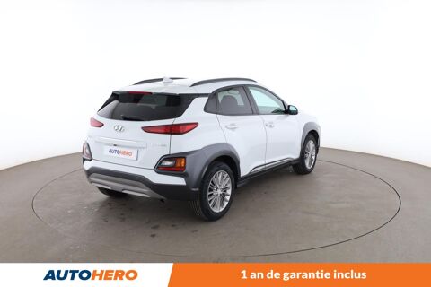 Kona 1.6 CRDi Creative 115 ch 2019 occasion 92130 Issy-les-Moulineaux