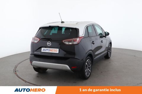 Crossland X 1.2 Turbo Ultimate 130 ch 2019 occasion 92130 Issy-les-Moulineaux