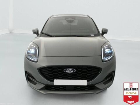 Puma 1.0 EcoBoost 125 ch mHEV S&S Powershift ST-Li 2026 occasion 10150 Lavau