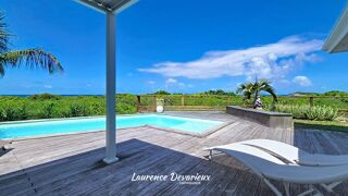 Vente Maison Maison vue mer à vendre 4 pièces SAINT FRANCOIS (971) Saint francois