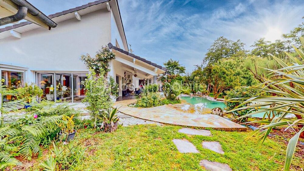 Vente Propriété/Château Propriété d'exception de plain-pied avec ses 2 dépendances - Proche des commodités et à 15mn des plages ! Saint martin de seignanx