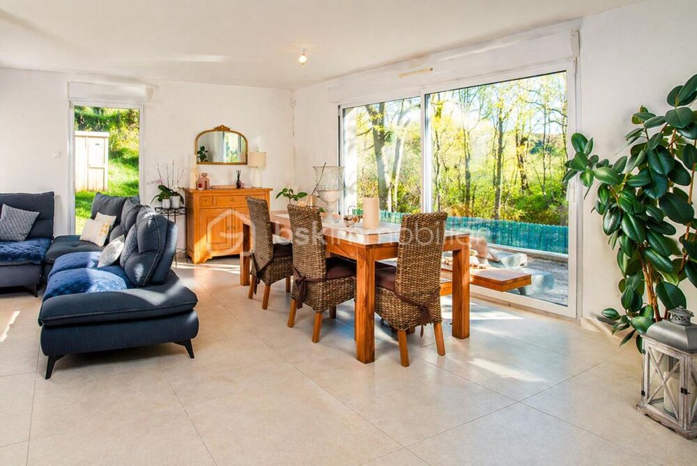 MAISON RECENTE INDIVIDUELLE MONTOY FLANVILLE