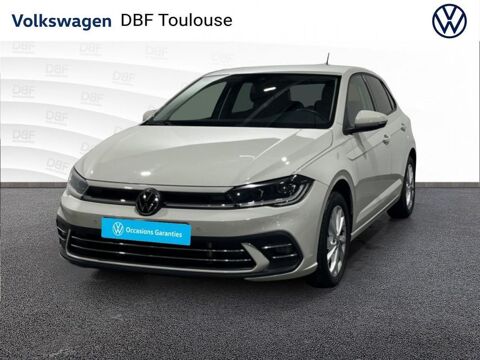 Annonce voiture Volkswagen Polo 21989 