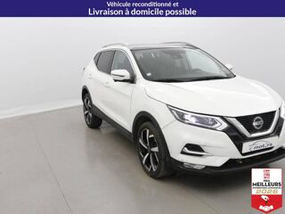 Qashqai DIG-T 140 Tekna +Toit 2019 occasion 10150 Lavau