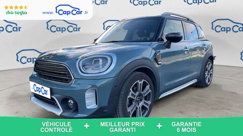 Mini Countryman 1.5 Cooper 136 DCT7 Northwood - Automatique 2020 occasion Royan 17200