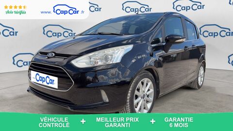 Annonce voiture Ford B-max 8490 €