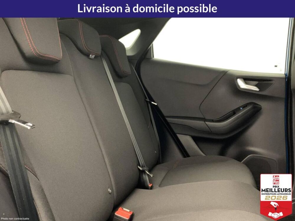 Puma 1.0 EcoBoost 125 ch mHEV S&S Powershift ST-Li 2026 occasion 78200 Buchelay