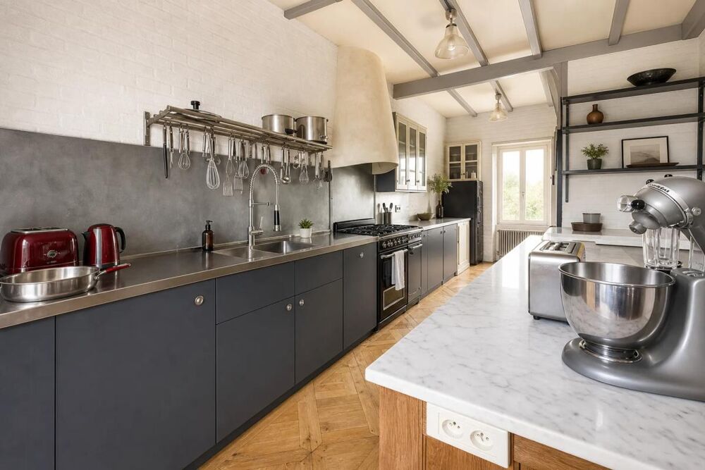 Vente Maison Maison de caractère avec potentiel – Garlan Garlan