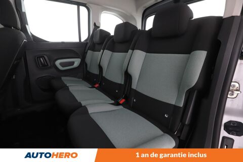 Berlingo Multispace Taille M 1.5 Blue-HDi Feel 102 ch 2018 occasion 92130 Issy-les-Moulineaux