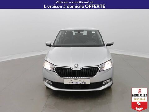 Fabia 1.0 MPI 60 2020 occasion 10150 Lavau