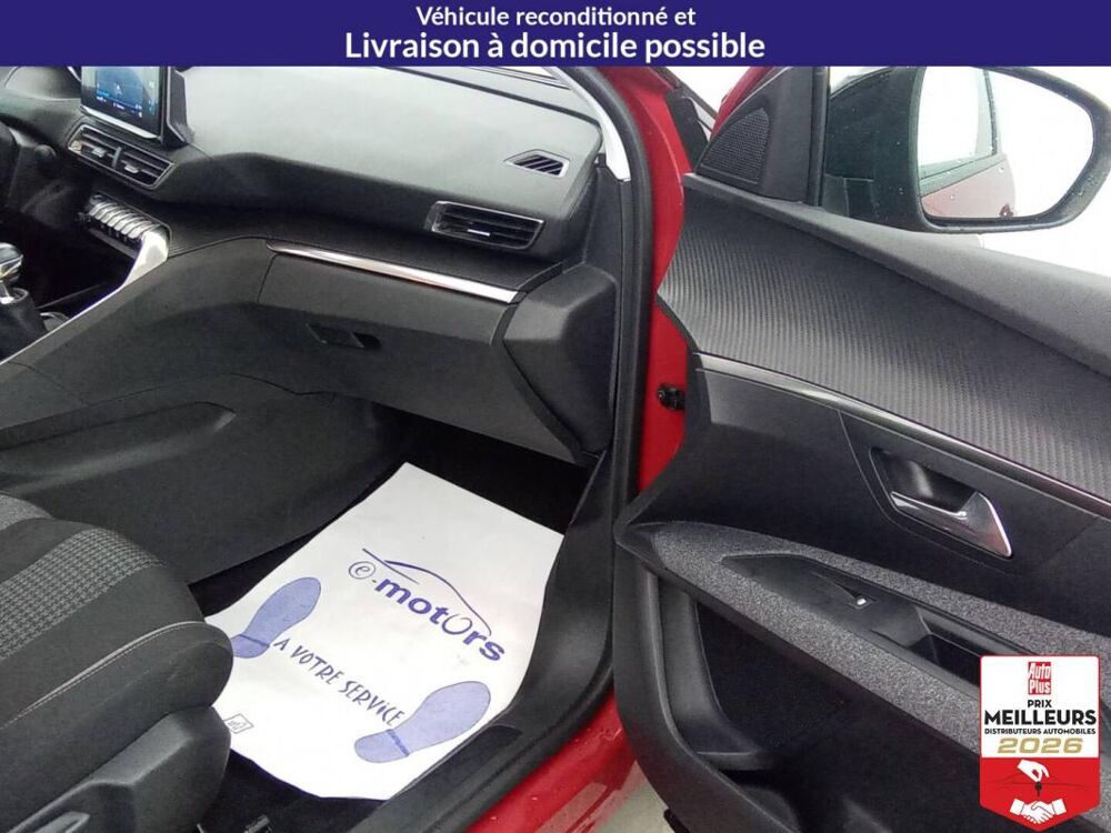 3008 Essence 130 Active Pack +GPS 2022 occasion 10150 Lavau