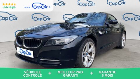 BMW Z4 (E89) 2.0 28i 245 Lounge Plus 2012 occasion Chatillon 92320