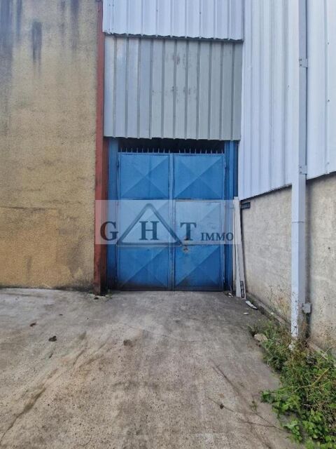 A LOUER 600 M² ENTREPOT / STOCKAGE A VILLETANEUSE 6900 93430 Villetaneuse
