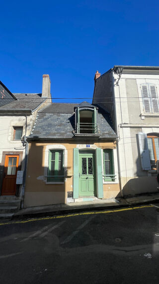  Maison à vendre 2 pièces 55 m²