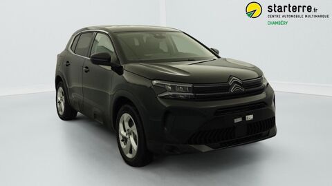 Citroën C5 aircross Hybride 136 e-DCS6 Plus 2024 occasion Voglans 73420