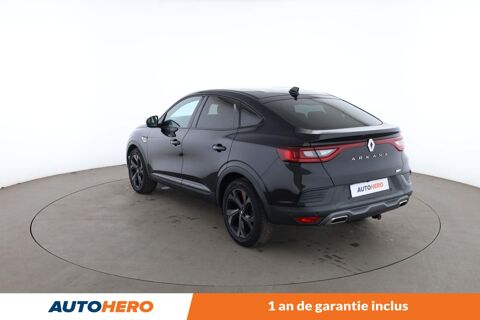 Arkana 1.6 E-Tech RS Line 145 ch 2021 occasion 92130 Issy-les-Moulineaux