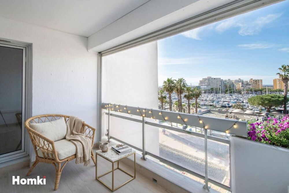 Vente Appartement Appartement T2 - Carnon Plage Mauguio