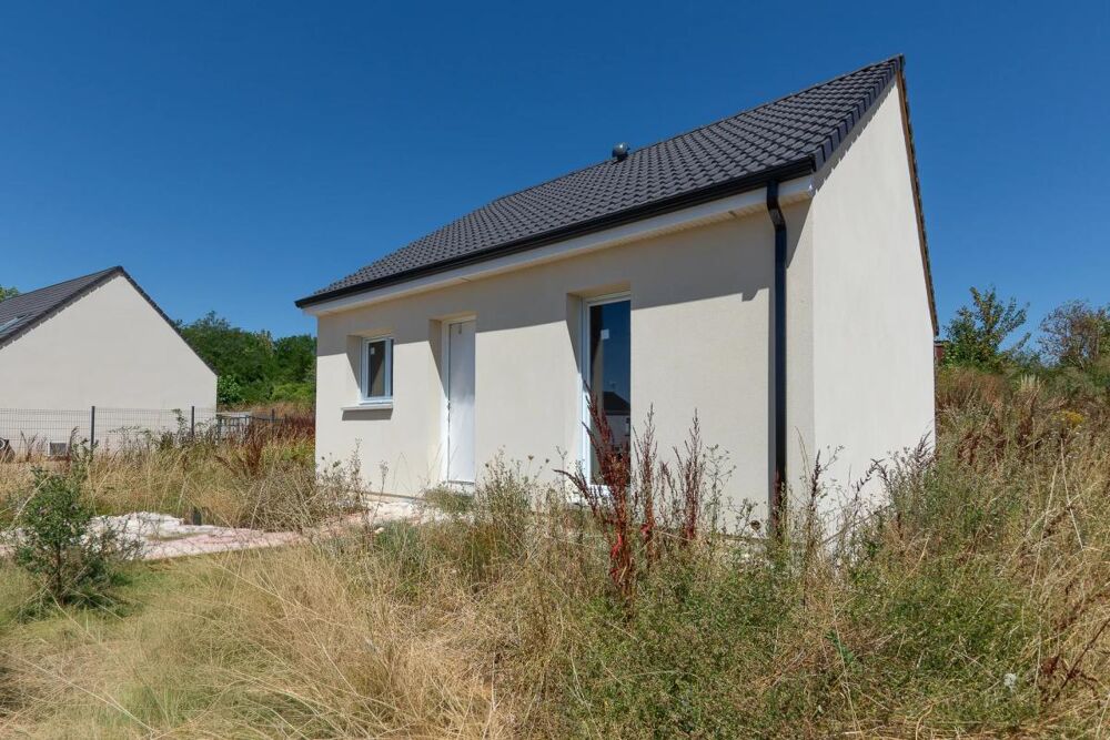 Maison de 3 pièces de 52 m² à Villenauxe-la-Grande
