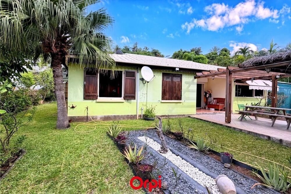 ORPI LA POSSESSION - Maison F5 À Vendre