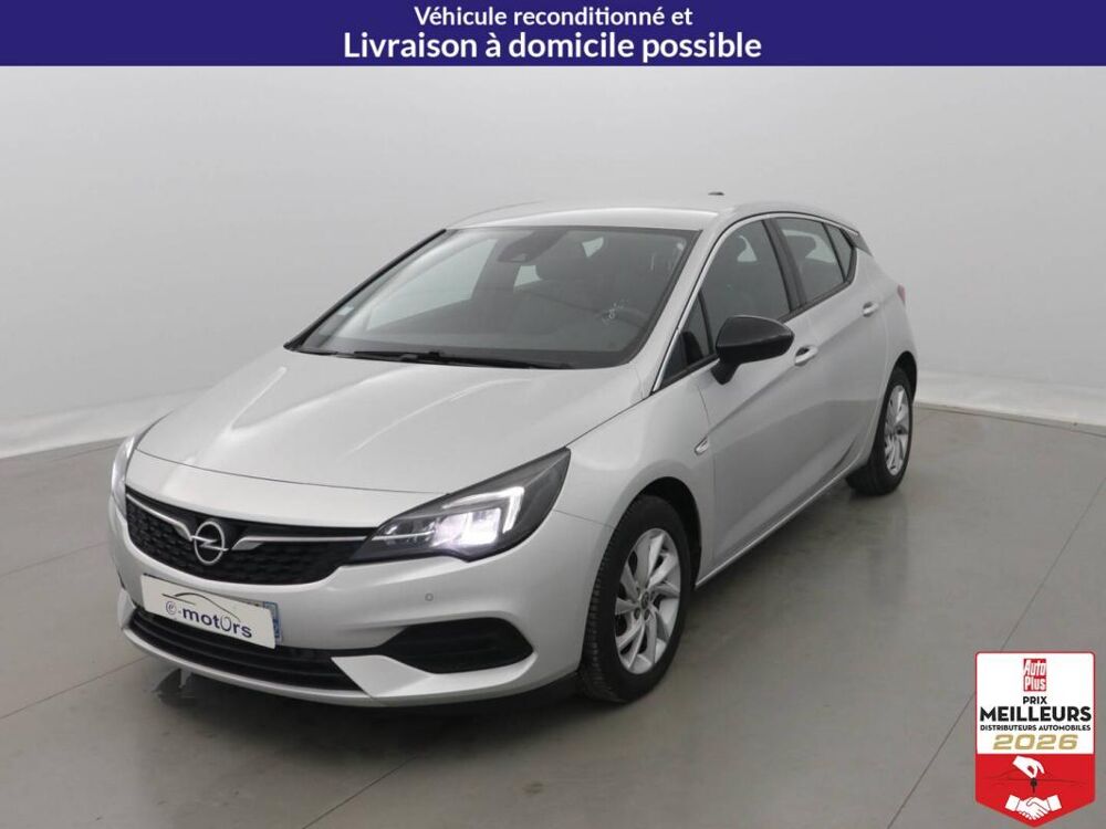 Astra Diesel 122 Elegance 2021 occasion 10150 Lavau