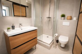  Appartement à vendre 2 pièces 44 m²