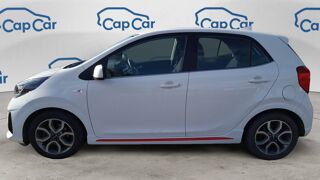 Picanto 1.2 DPI 84 BVR5 GT Line 2022 occasion 22210 La Prenessaye