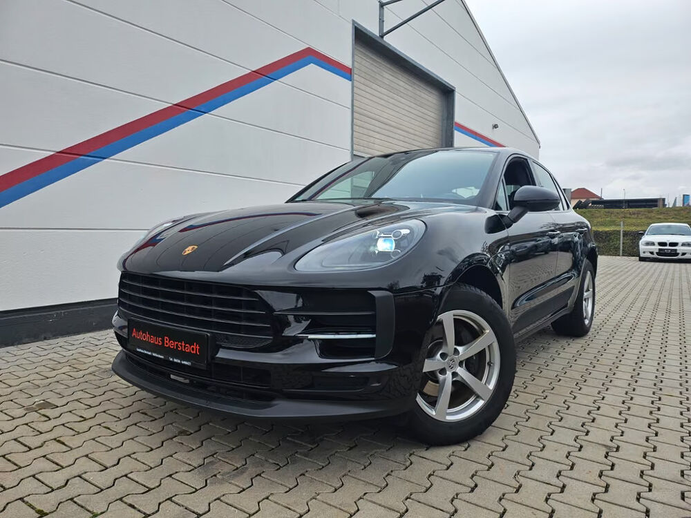 Macan 2019 occasion 33000 Bordeaux