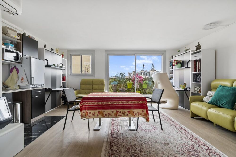  vendre  Duplex/triplex Paris 12