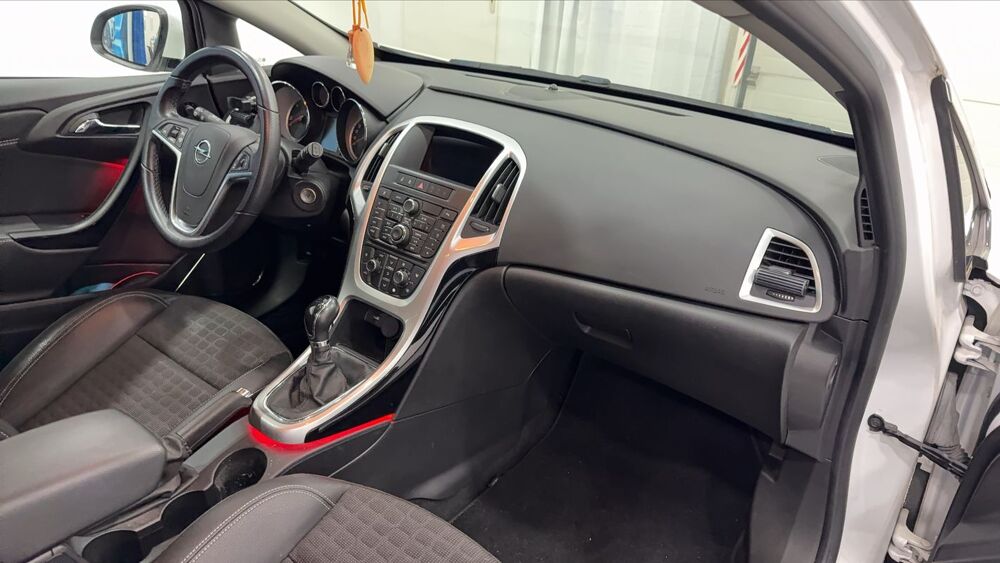 Astra 1.6 CDTI 136 ecoFLEX Dynamic 2017 occasion 54000 Nancy