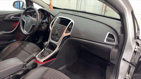 Astra 1.6 CDTI 136 ecoFLEX Dynamic 2017 occasion 54000 Nancy