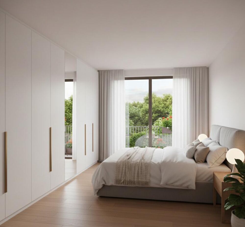 Grand T2 idéalement situé avec balcon et place de parking sécurisée !