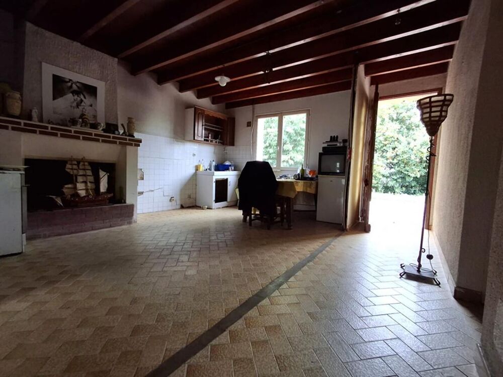 Vente Maison Maison Les Fougerets 3 pièce(s) 54.13 m2 Les fougerets