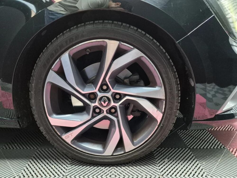 M&eacute;gane GT 2018 occasion 06700 Saint Laurent Du Var