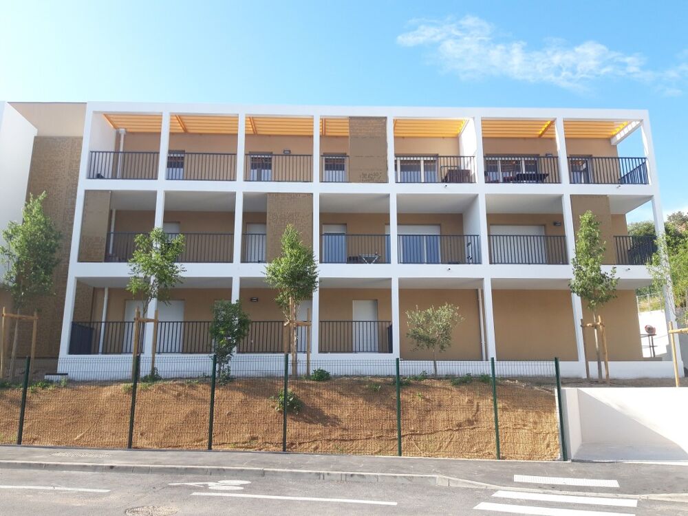 Location Appartement T2 avec terrasse et garage à MARSEILLE Marseille 13